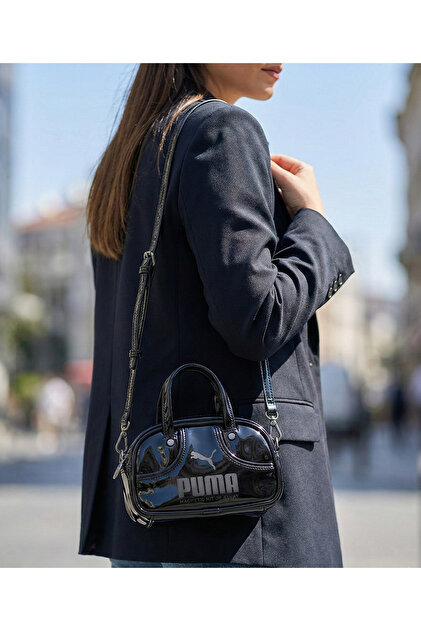 Puma 1976 Micro Bag Omuz Çantası Siyah - Fiyatı, Yorumları