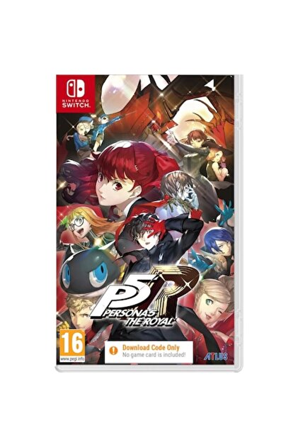 Persona 5 Royal (Cod în cutie) - Nintendo Switch