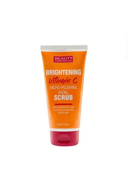- Brightening Vitamin C Facial Scrub - 150ml