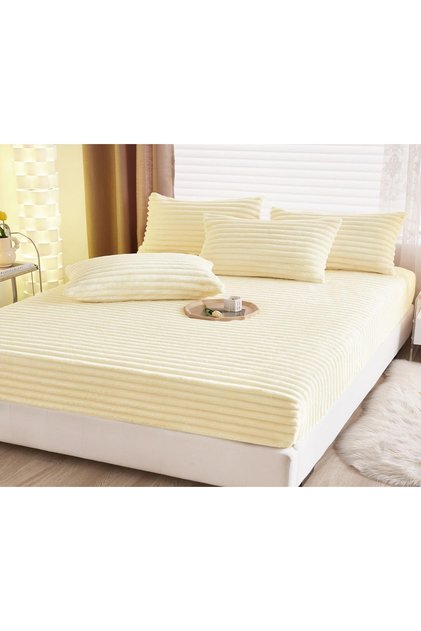 Husă de Pat Cocolino cu Elastic 180x200 cm – Ultra Moale, Călduroasă și Elegantă