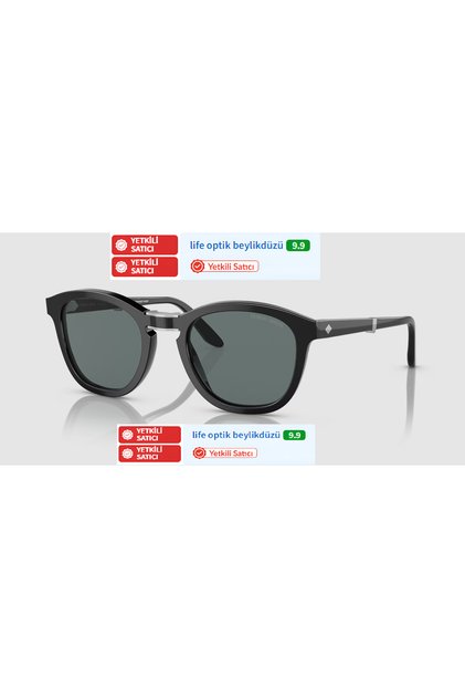 8170 5875/4N 51 22 145 3F Foldable Photochromic Mineral Polarized