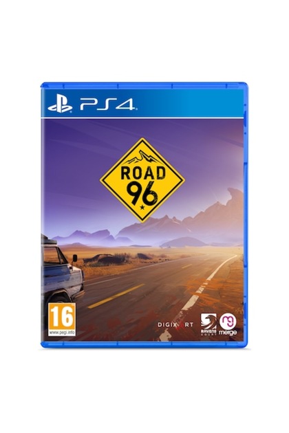 Път 96 за PlayStation 4