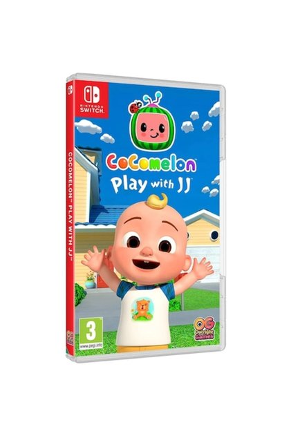 CoComelon Joacă-te cu JJ - NSW