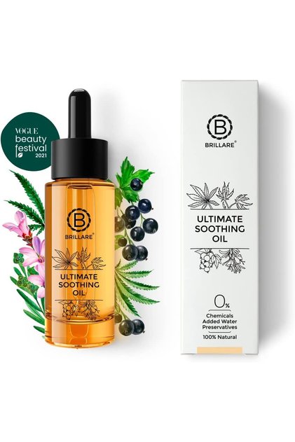 Brillaire Ultimate Soothing Oil 30 Ml