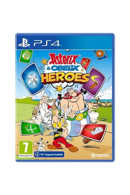 Asterix & Obelix Heroes - Playstation 4