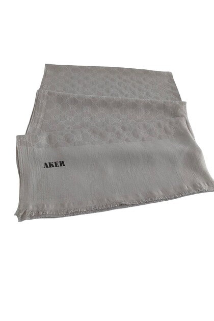 Elegance Monogram Shawl 1090100-974