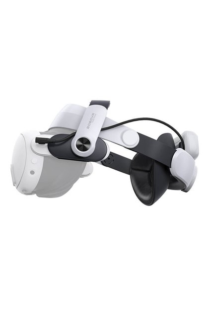 Προστατευτικό λουράκι M3 Pro για το Oculus Quest 3 + Μπαταρία