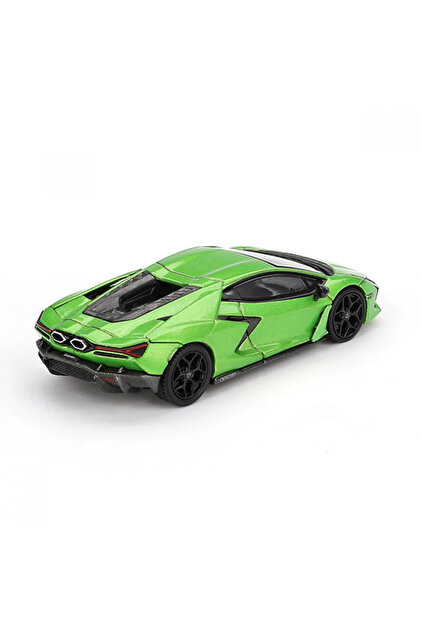 mini gt 1:64 Lamborghini Revuelto Verde Selvans Diecast Model