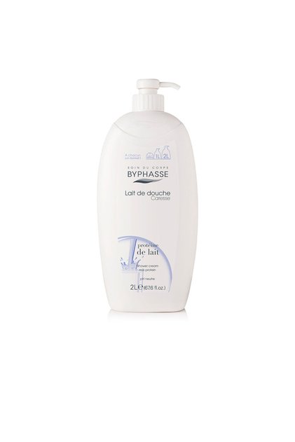 Caresse Duschgel Milcheiweiß 2000 ml