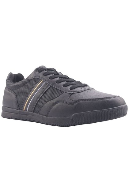 Int1124Y062 4Fx Black Men's Sneaker