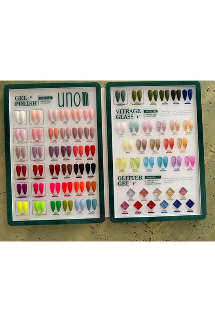 kalıcı oje Uno New Catalog N57 12ml