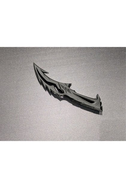 Valorant - Byteshift Knife Figür Oyuncağı