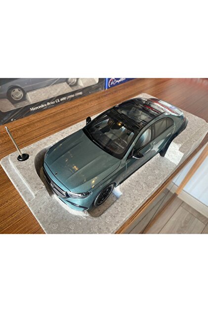 iscale Mercedes Benz E- Klasse 1/18 Ölçek I-Scale üretim - Fiyatı