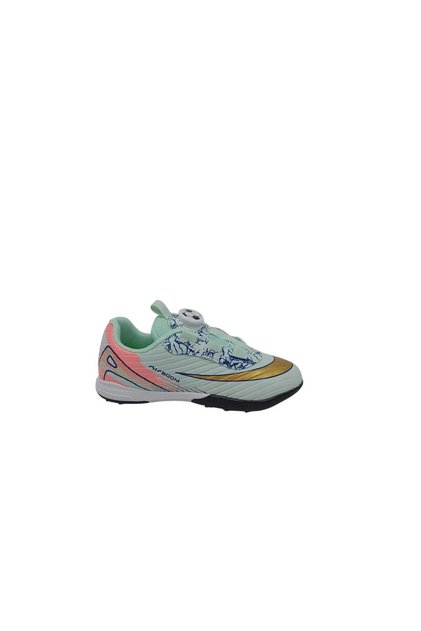 Laliga 620 Children's Water Green Mechanism Carpet Field Shoes