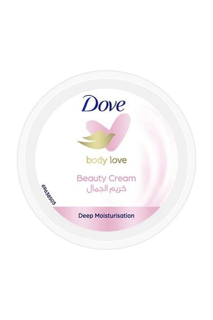 Nourishing Body Love Beauty Cream 250ml