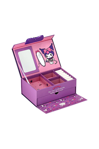 GiFi Kuromi Lisanslı Makyaj Kutu Organizer - Fiyatı, Yorumları