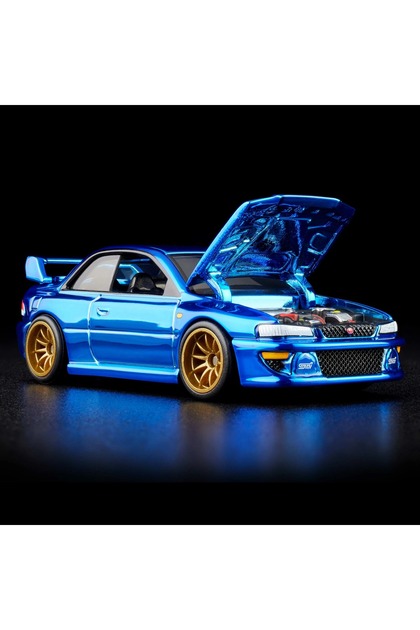 HOT WHEELS RLC 1998 Subaru İmpreza 22B-STi Version - Fiyatı, Yorumları