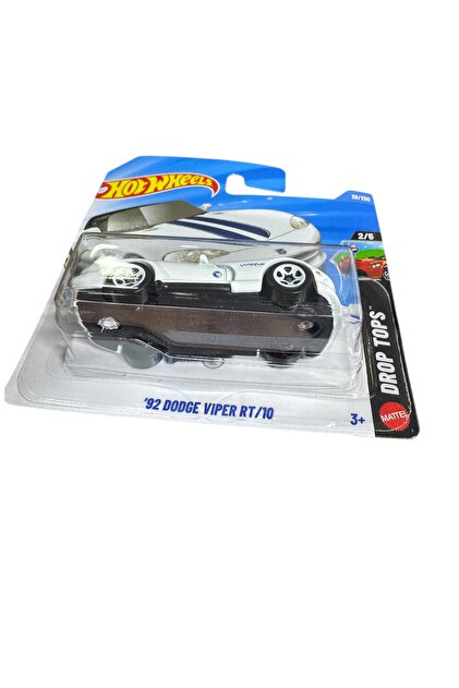 HOT WHEELS 1:64 2026 '92 Dodge Vi̇per Rt/10 - Jjm01 / Th- Treasure