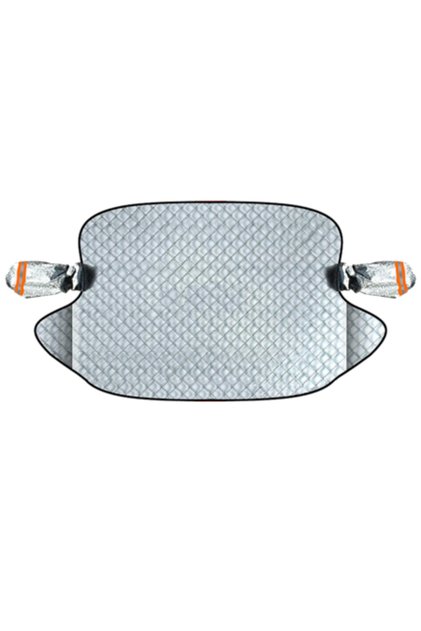 Husă pentru parbriz și oglinzi cu protecție împotriva înghețului sau a razelor solare, 185x97 cm