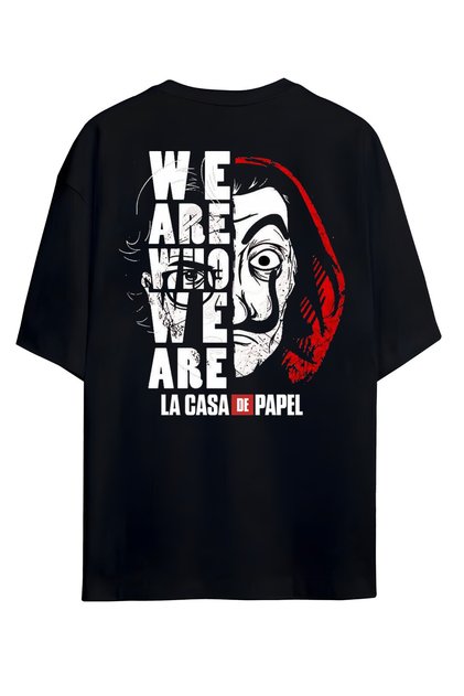 Special Design Unisex T-Shirt for La Casa Fans!