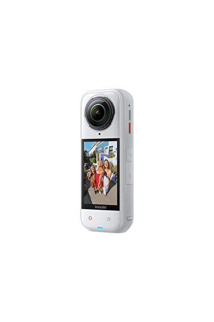 Insta360 X5 360° Aksiyon Kamerası Beyaz - Fiyatı, Yorumları