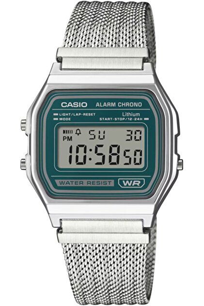 Casio A158WEM-3DF Kol Saati - Fiyatı, Yorumları