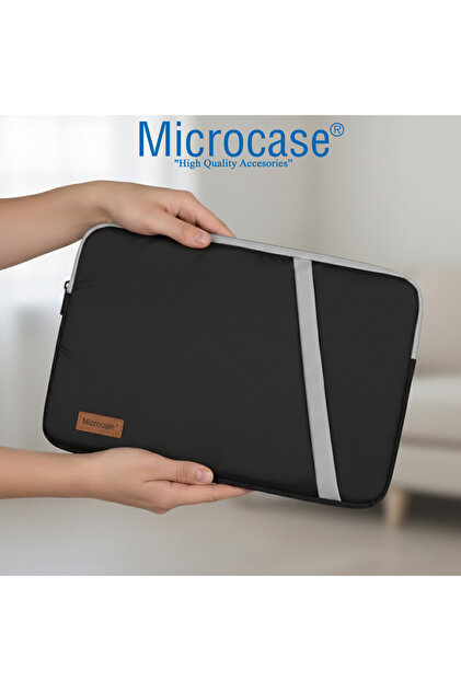 Microcase MacBook Air 13 inch M4 2025 için Çok Amaçlı Sleeve Tipi