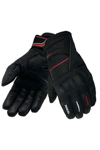 North H2O Gloves Red