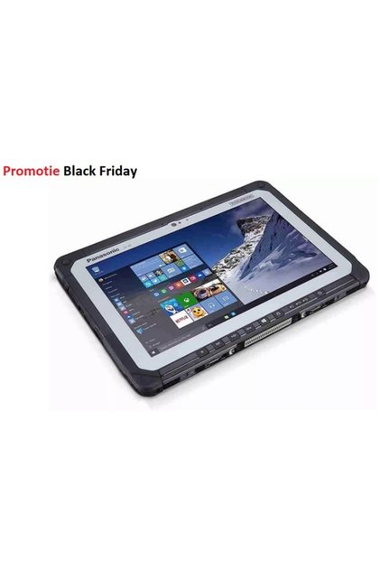 Tabletă robustă CF-20, 10.1 inch FHD, Intel Core M5-6Y57, 8GB, SSD 256GB, 4G LTE