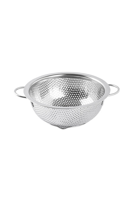 Stainless Steel Strainer with Handle 15.2cm