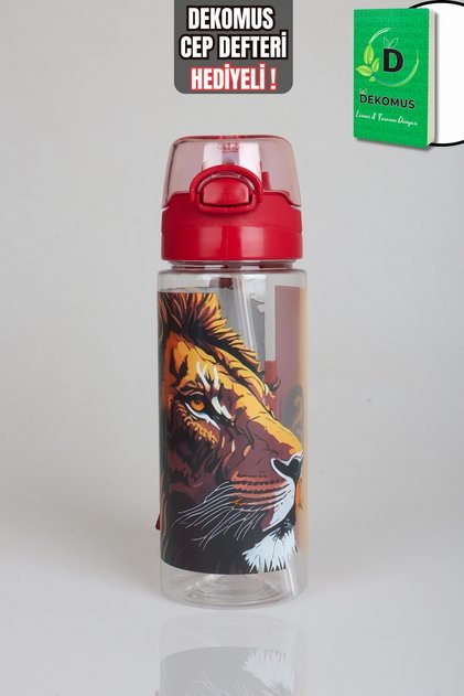 New Season Licensed Leon Tritan Bottle 500 ml