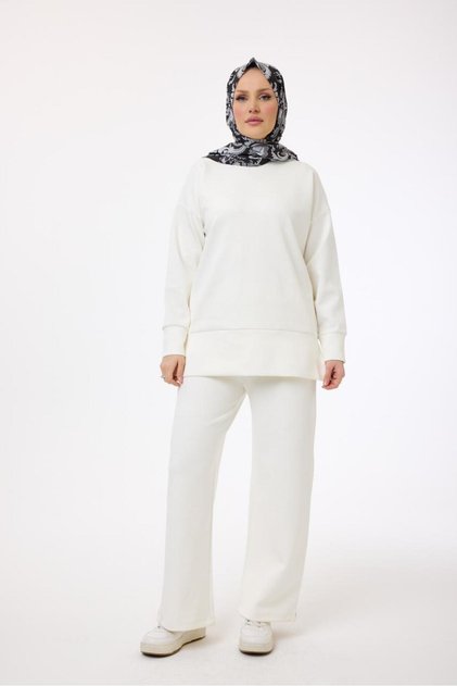6149 - Stylish Comfortable Women's Napoli Pants Tunic Set
