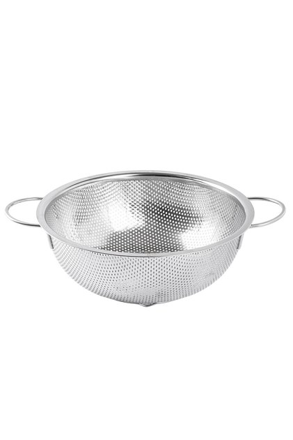 Stainless Steel Strainer with Handle 25.4cm