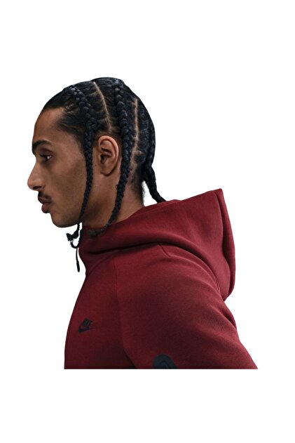 Nike Erkek Günlük Ceket M NK Tech Fleece Full Zip WR Hoodie HV0949