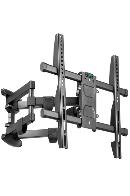 Suport TV de Perete, Pivotant, Diagonala 32″ - 70″ ( 80 - 178 cm ), Max 40 kg, Vesa 100x100-400x400