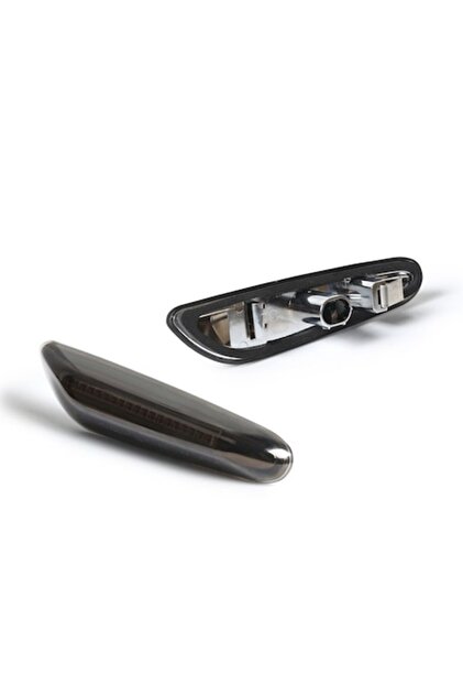 Set de 2 semnalizatoare laterale fumurii cu LED pentru BMW E81 E82 E87 E88, E60/E61