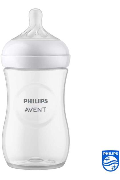 Natural Response Baby Bottle 260ml