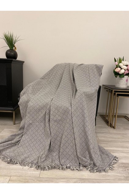 Luxury Cotton Sofa Bed Cover 170X220 Non-Slip Non-Pilling