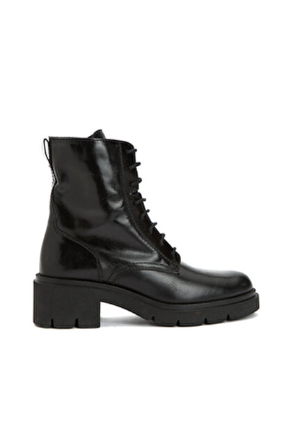 Nine West GIANNA 4PR Siyah Kadın Düz Bot - Fiyatı, Yorumları