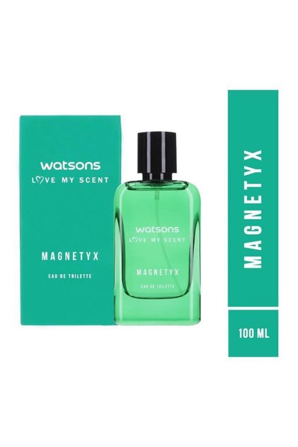 Magnetyx Erkek Parfüm Edt 100 ml