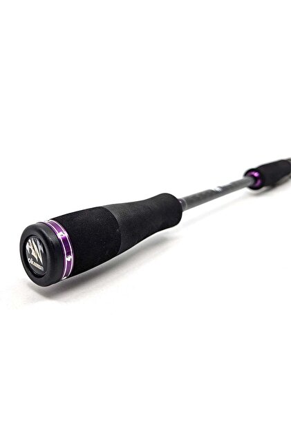 Okuma Scorpio 244cm EGI:2.5-3.5 PE:0.8-1.5 2 Parça Olta Kamışı