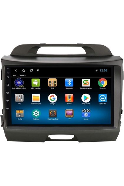 Android Car Stereo for Kia Sportage 2010-2016 1+32 Ahd Camera