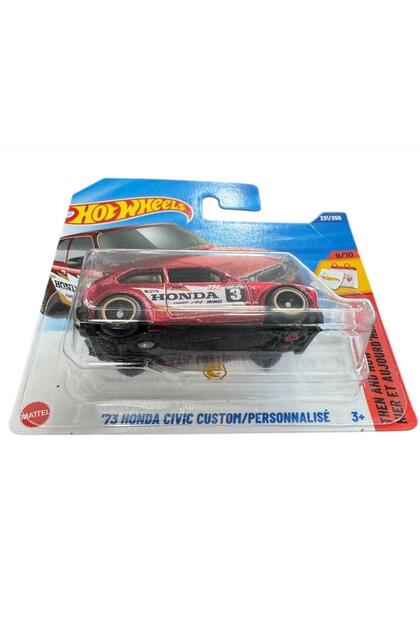 HOT WHEELS HONDA CİVİC CUSTOM STH - Fiyatı, Yorumları