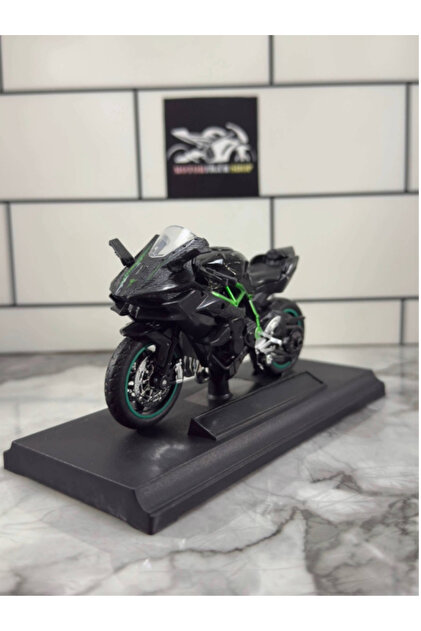 カ*ン様 KENTOO Figure RacingrGirls DB2026 ブ MAX ENERGY 1:18 kawasaki H2R Motosiklet Figürü - Fiyatı, Yorumları