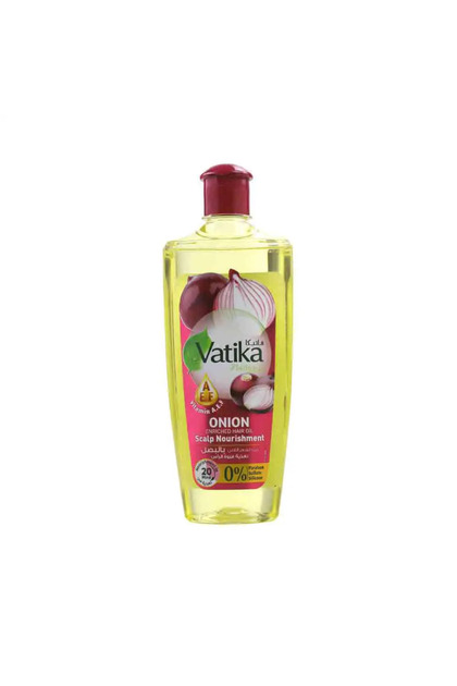 Naturals Onion Enriched Hair Oil For Scalp Nourishment- 300ml