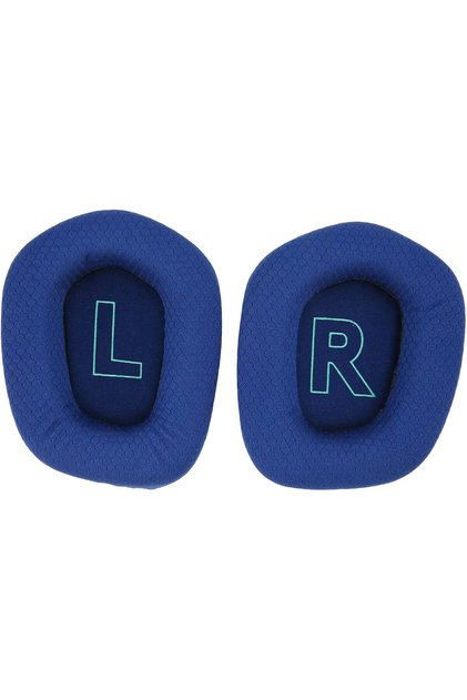Logitek G733 Uyumlu Kulaklık Pedi Süngeri Minder Yastık G335 K/DA Lightspeed Kulaklık Pedi Earpad