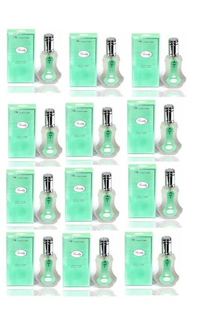 الرحاب عطر عطر لفلي 35*12 قطعه 420 مل