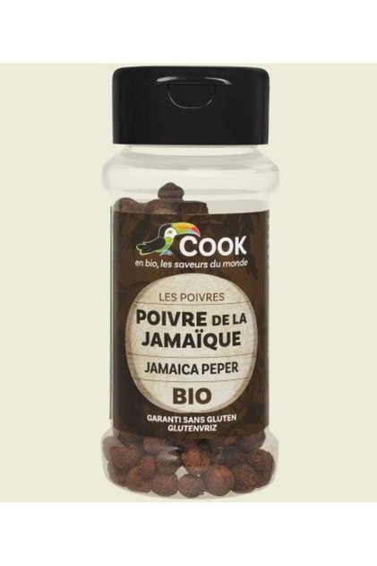 Ienibahar boabe bio 30g