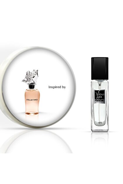 Hair Perfume 419 - Tuli Gore Stellar Times
