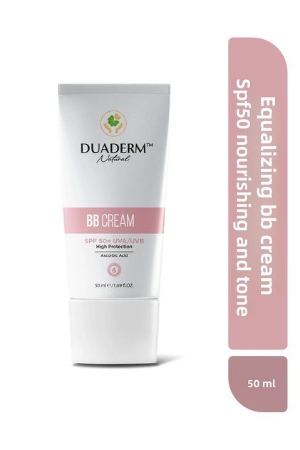 Nourishing and Tone Equalizing Bb Cream Spf50+ 50 ml